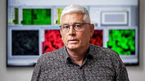 Mike Dragunow portrait
