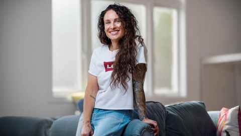 Emily Duncan portrait