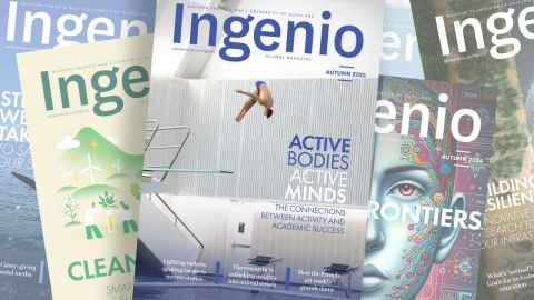 ingenio covers compilation.