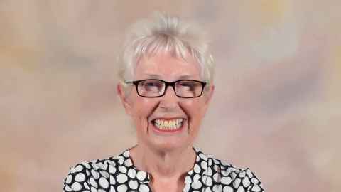 Maris O'Rourke portrait