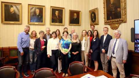Workshop on Future Generations Litigation and Transformative Changes in Environmental Governance