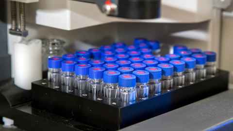 Mass spectrometry
