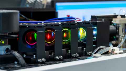 Cytometry centre