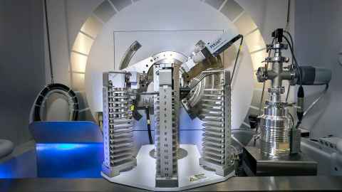 Imaging centre x-ray