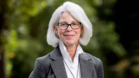 Professor Dawn Freshwater.