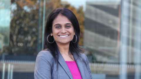 Asha Sundaram