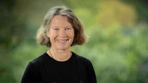 Dr Jenny Hillman