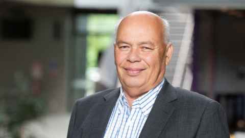 Christopher Hall