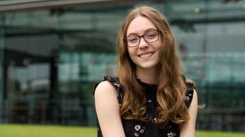 Amy Templeman, School of Psychology