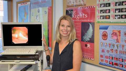 Anna Miles, School of Psychology