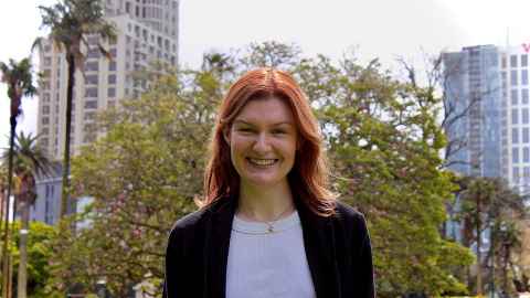 Katie Ann Smith, Psychology