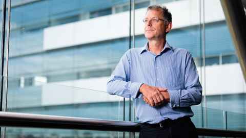 Professor Robert MacCulloch