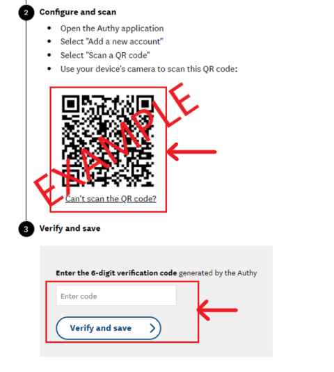 how to set up two factor authentication with google authenticator