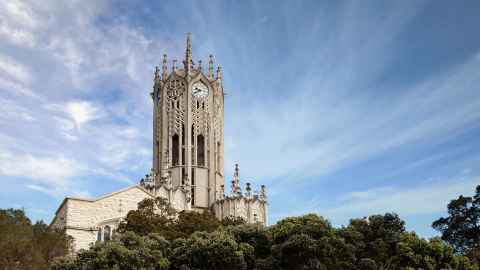 University of Auckland ClockTower