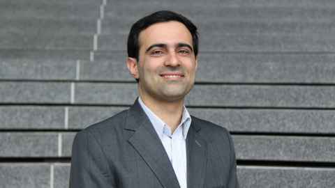 Mojtaba Mahdavi, Lecturer, Information Systems and Operations Management