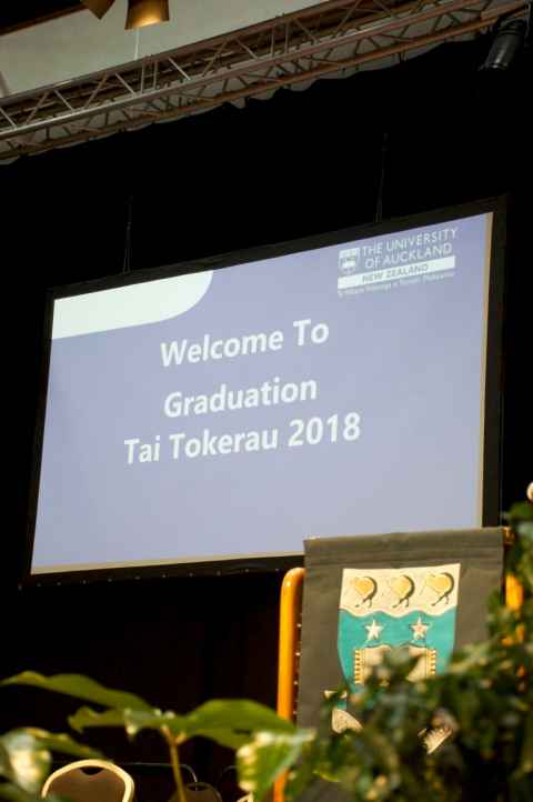Tai Tokerau graduation