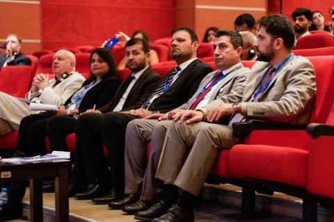 3C Forum in Erbil 2022