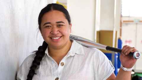   Breadcrumbs List.      Career options     Graduate stories     You are currently on: Clarissa Mafoe – University of Auckland Rec Centre staff   Clarissa Mafoe – University of Auckland Rec Centre staff