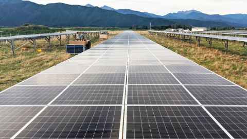 Solar panels