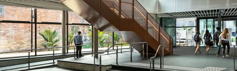 Faculty of Medical and Health Science building interior