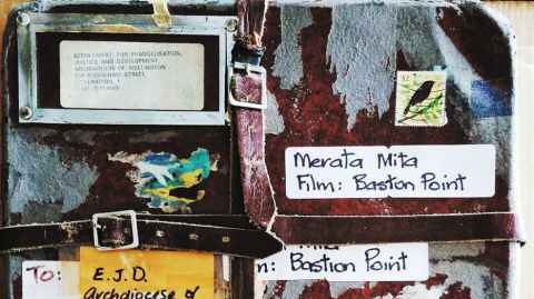 Merata Mita Bastion Point film