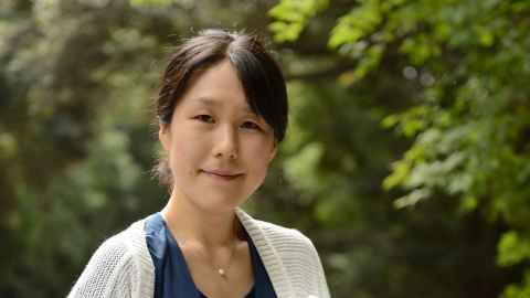 Dr Tomoko Aoyama, Liggins Institute Alumni