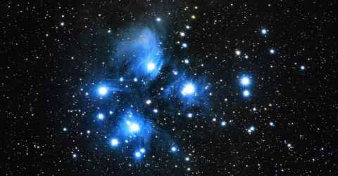 Matariki stars