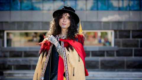 Dr Emmy Rākete (Ngāpuhi). Photo: Chris Loufte