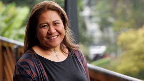 Image of Pro Vice-Chancellor Pacific Professor Jemaima Tiatia-Siau