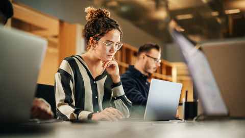 workplace istock