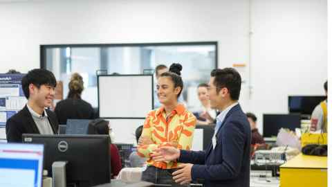 Isabella Shields (Ngāti Porou), engineering PhD student