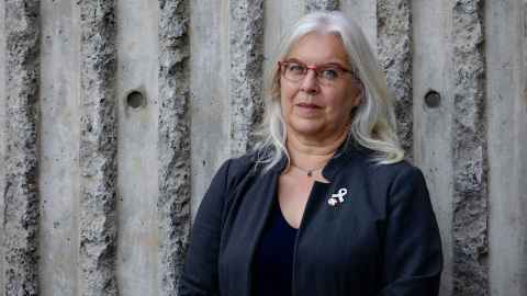 Professor Janet Fanslow