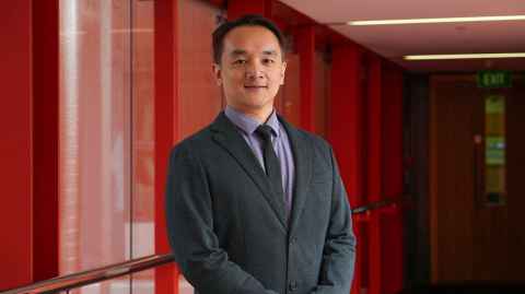 Dr Hakkan Lai