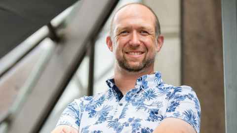 Dr Angus McMorland