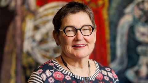 University of Auckland director of the Centre for CoCreated Ageing Research Dr Ngaire Kerse.