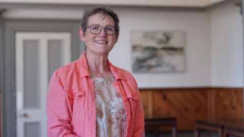 University of Auckland Professor Treasa Dunworth (Auckland Law School)