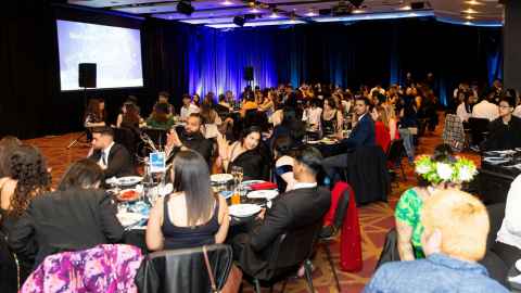 At the Club Awards
