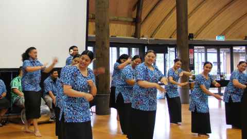 University of Auckland Samoan Students Association UASSA