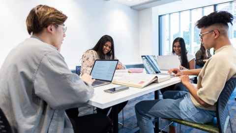 students-getting-support