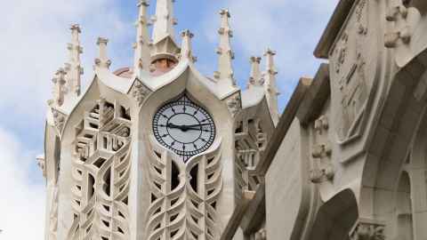 The University ClockTower