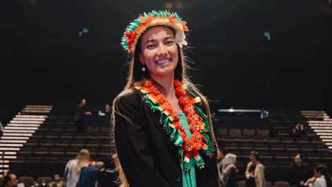 Jessica Tokanikai Vandermeer